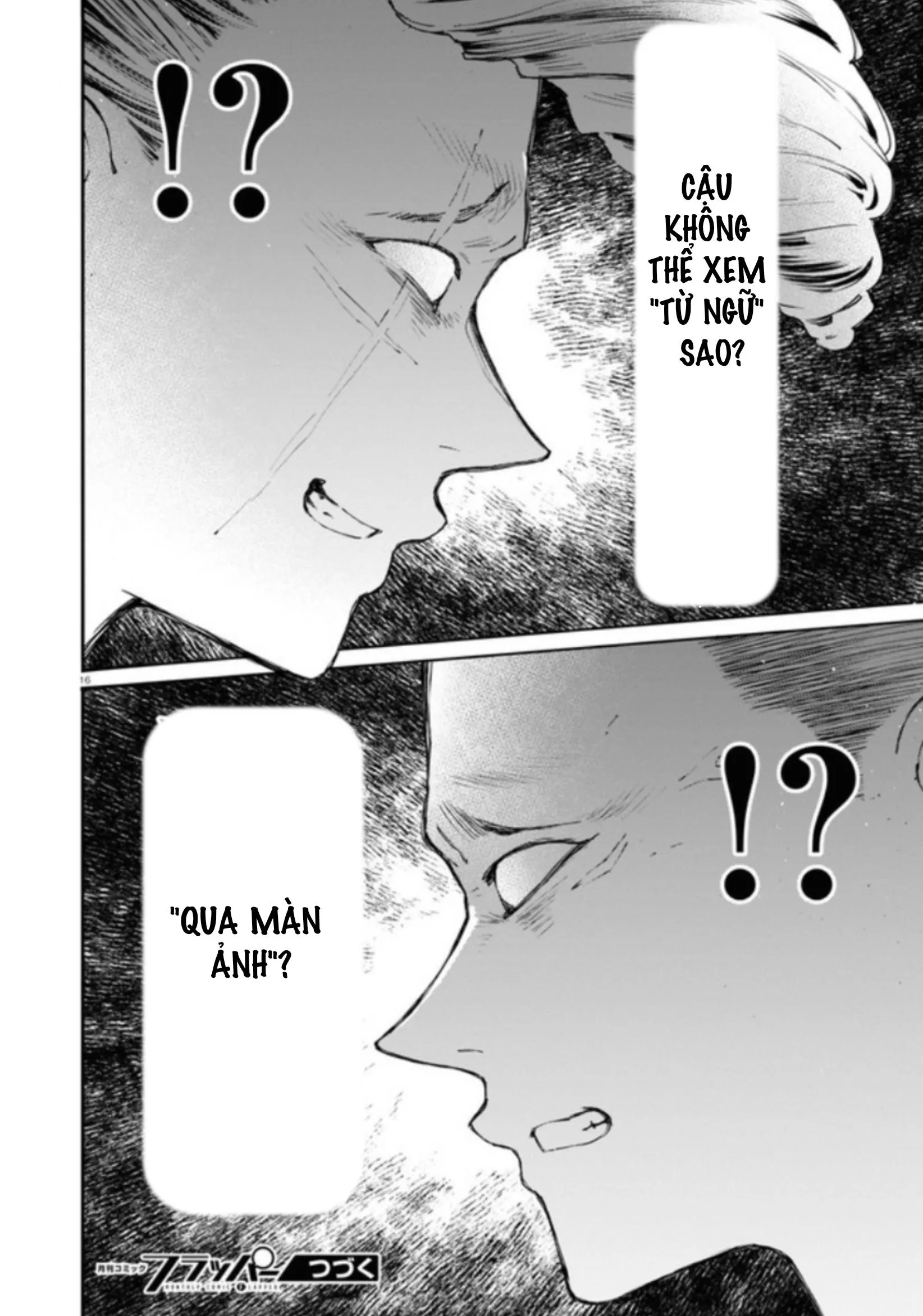 CON GÁI THÌ ĐỪNG CÓ CHƠI GAME ĐỐI KHÁNG! Chapter 13 Trang 17