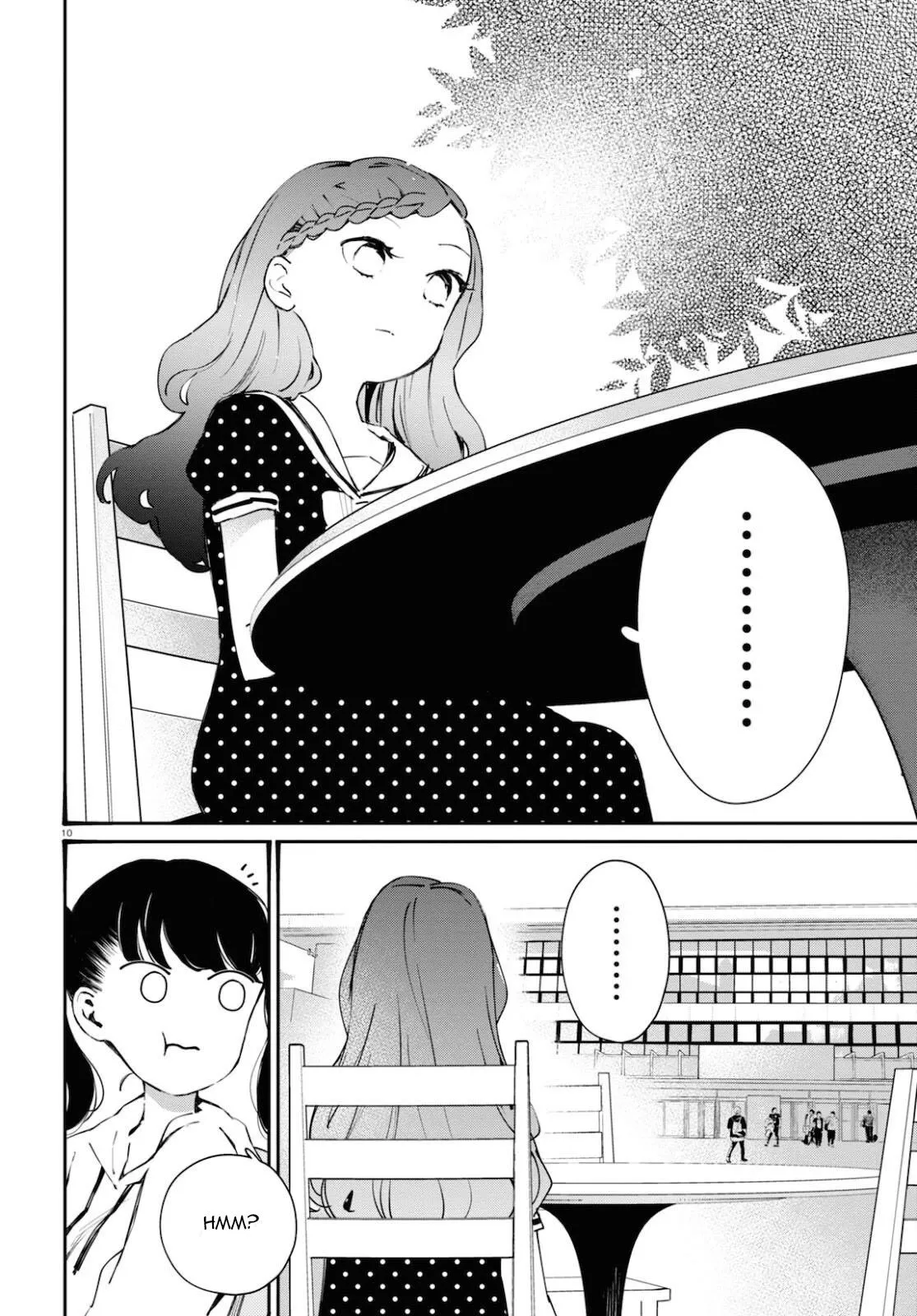 CON GÁI THÌ ĐỪNG CÓ CHƠI GAME ĐỐI KHÁNG! Chapter 15 Trang 14