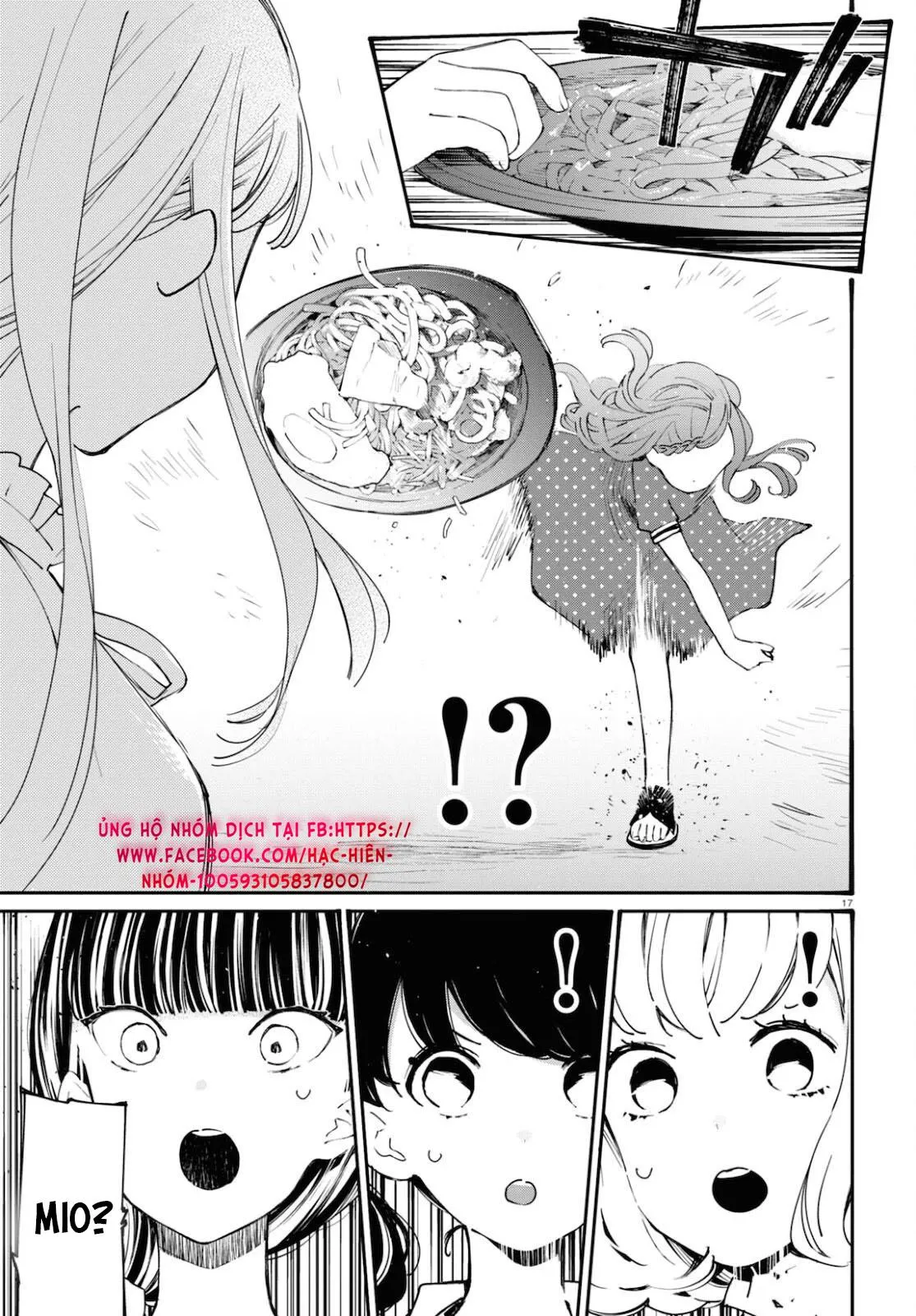 CON GÁI THÌ ĐỪNG CÓ CHƠI GAME ĐỐI KHÁNG! Chapter 15 Trang 21