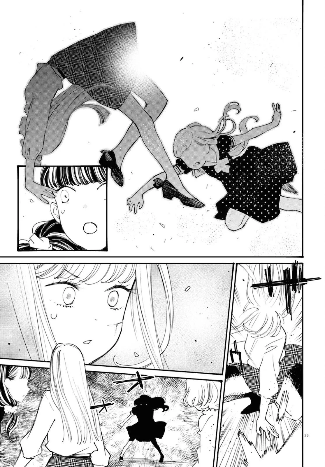 CON GÁI THÌ ĐỪNG CÓ CHƠI GAME ĐỐI KHÁNG! Chapter 15 Trang 27