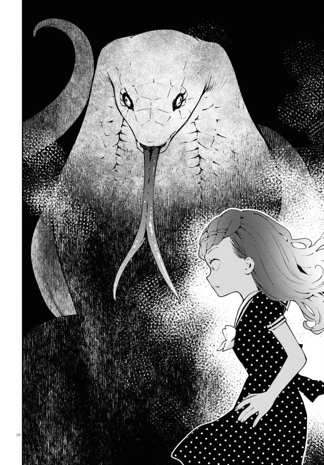 CON GÁI THÌ ĐỪNG CÓ CHƠI GAME ĐỐI KHÁNG! Chapter 15 Trang 28