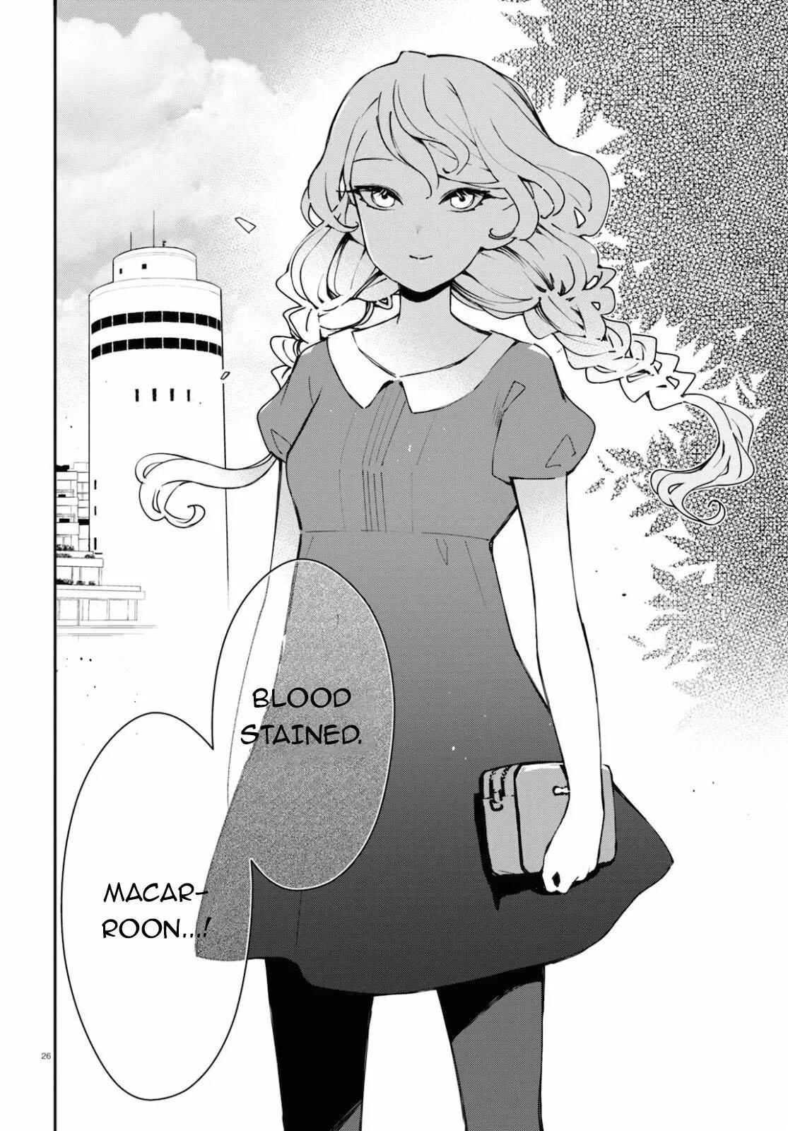 CON GÁI THÌ ĐỪNG CÓ CHƠI GAME ĐỐI KHÁNG! Chapter 15 Trang 30