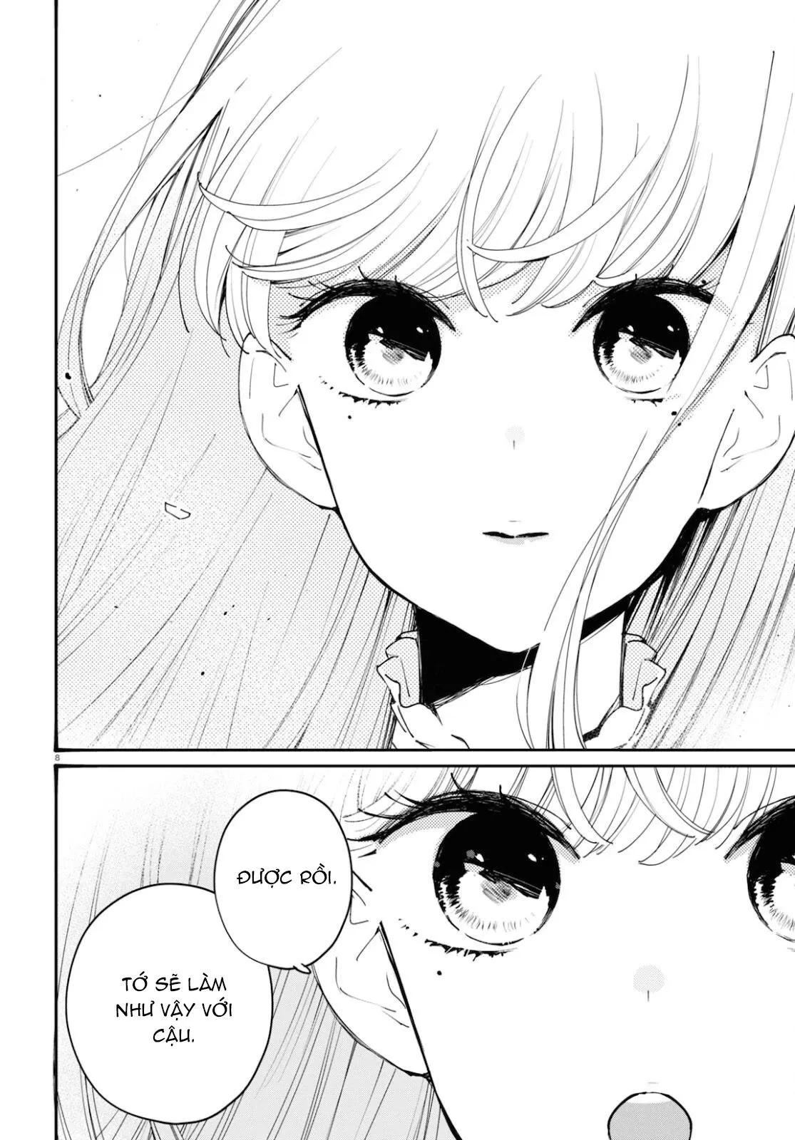 CON GÁI THÌ ĐỪNG CÓ CHƠI GAME ĐỐI KHÁNG! Chapter 16 Trang 7