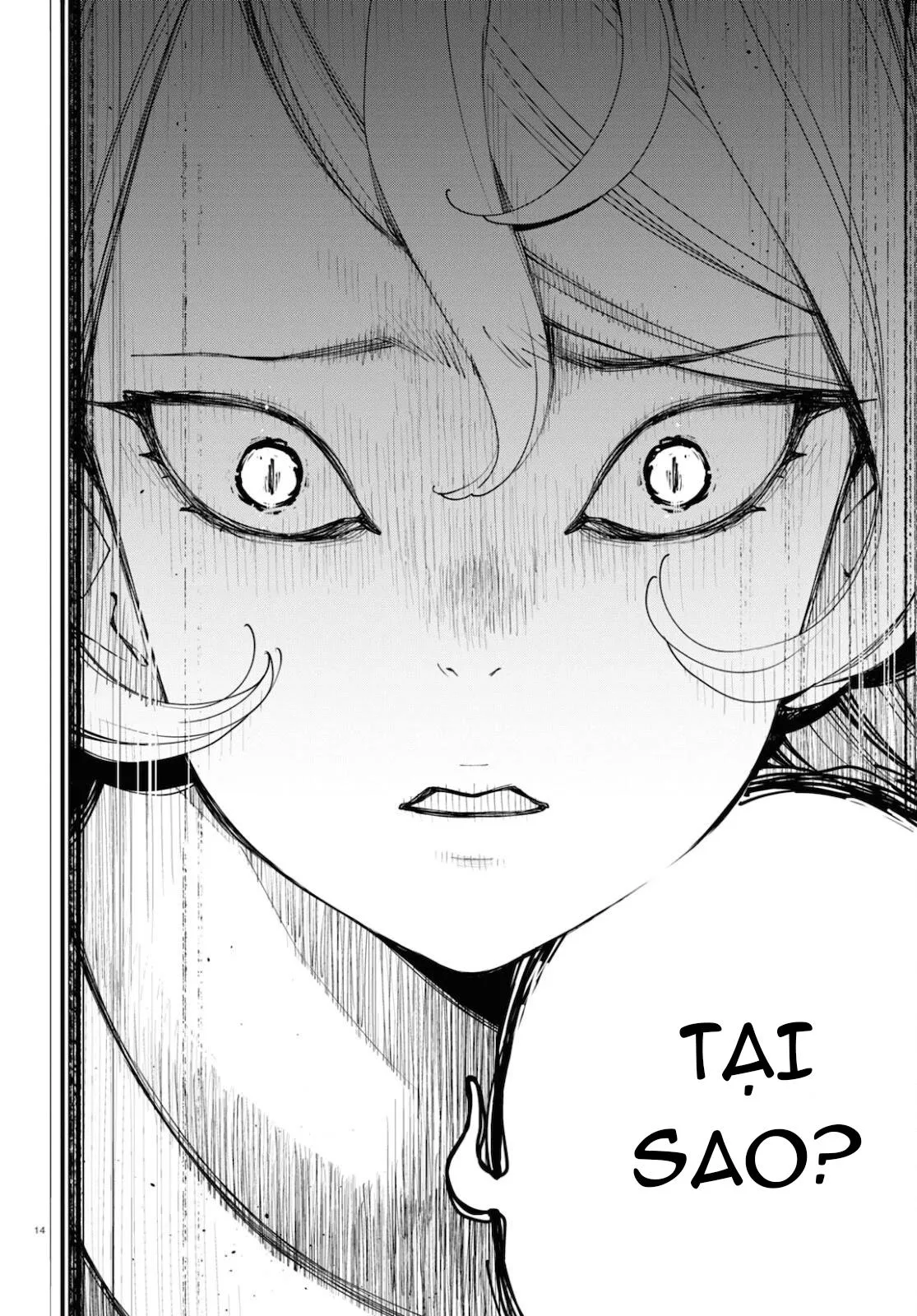 CON GÁI THÌ ĐỪNG CÓ CHƠI GAME ĐỐI KHÁNG! Chapter 16 Trang 13