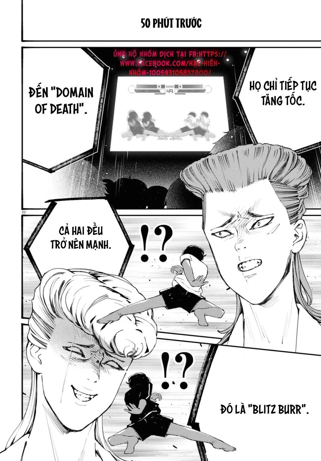 CON GÁI THÌ ĐỪNG CÓ CHƠI GAME ĐỐI KHÁNG! Chapter 16 Trang 21