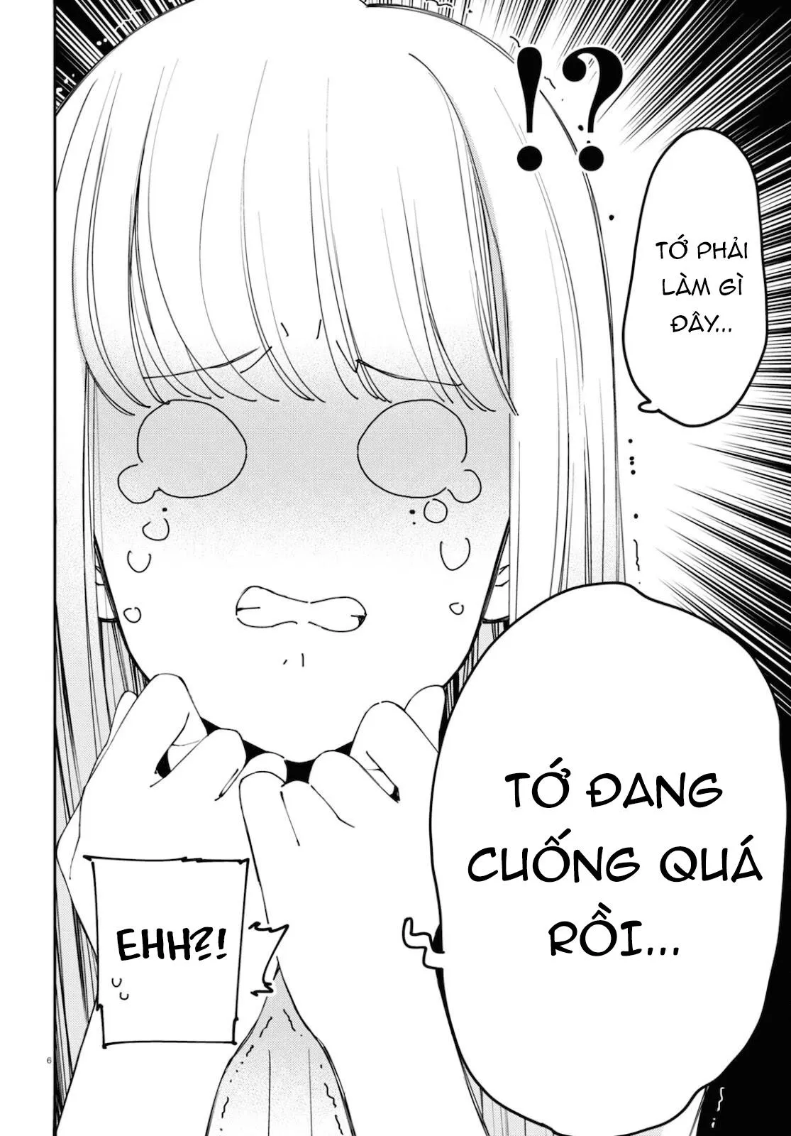 CON GÁI THÌ ĐỪNG CÓ CHƠI GAME ĐỐI KHÁNG! Chapter 17 Trang 5
