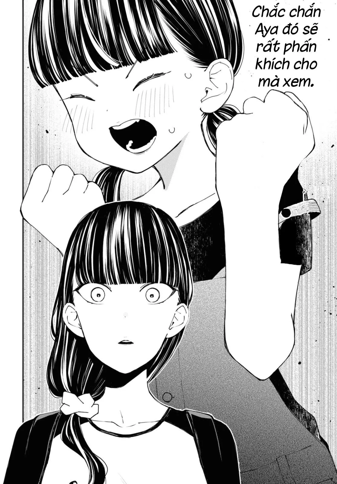 CON GÁI THÌ ĐỪNG CÓ CHƠI GAME ĐỐI KHÁNG! Chapter 17 Trang 9