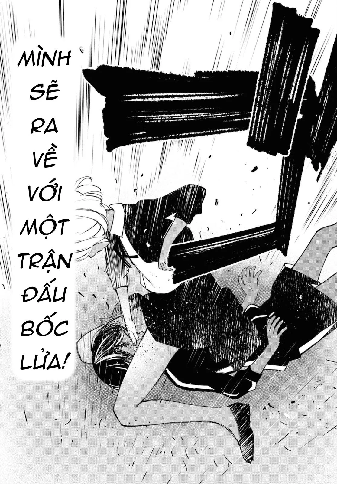 CON GÁI THÌ ĐỪNG CÓ CHƠI GAME ĐỐI KHÁNG! Chapter 17 Trang 19