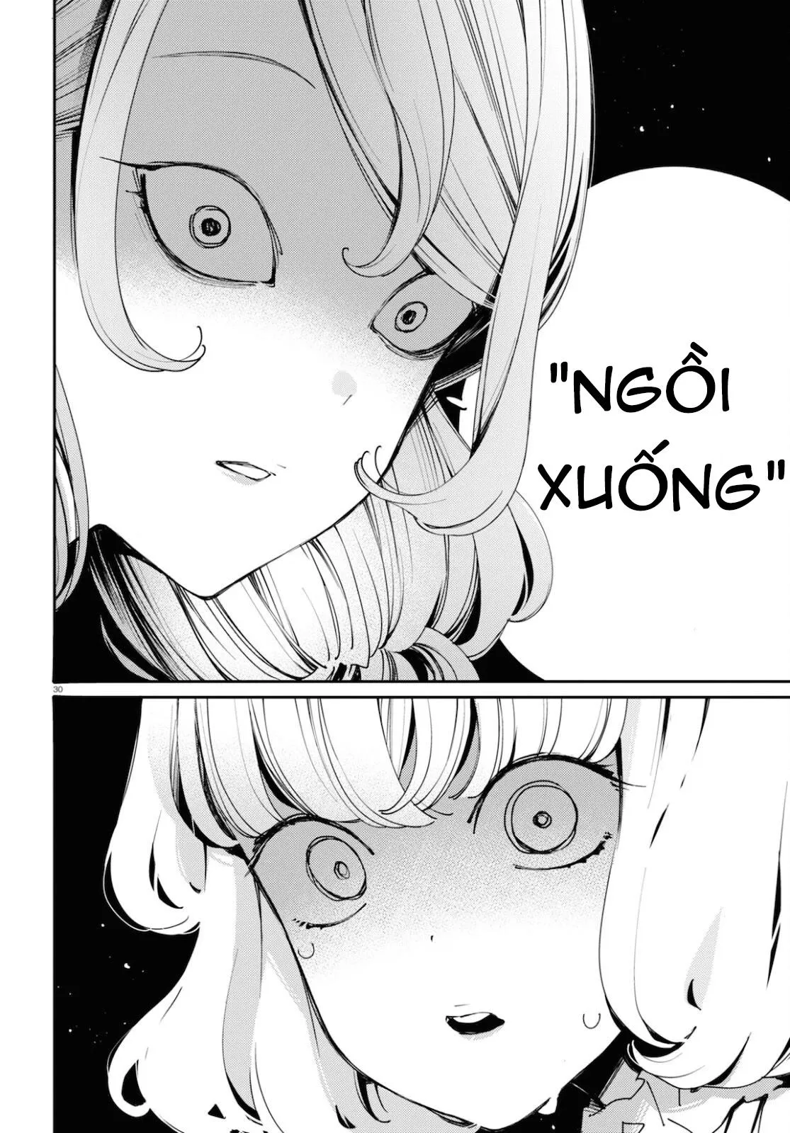 CON GÁI THÌ ĐỪNG CÓ CHƠI GAME ĐỐI KHÁNG! Chapter 17 Trang 27