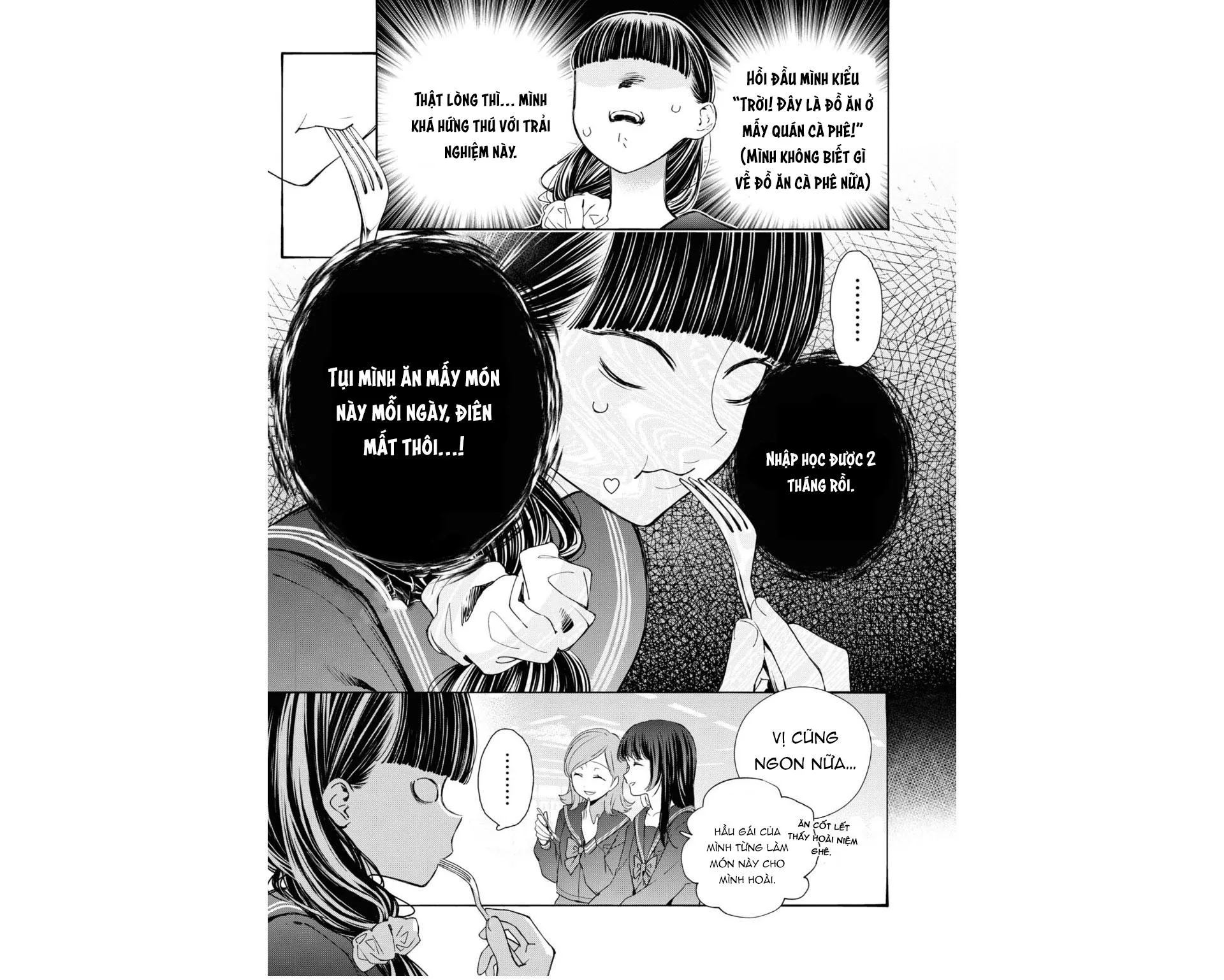 CON GÁI THÌ ĐỪNG CÓ CHƠI GAME ĐỐI KHÁNG! Chapter 1 Trang 11