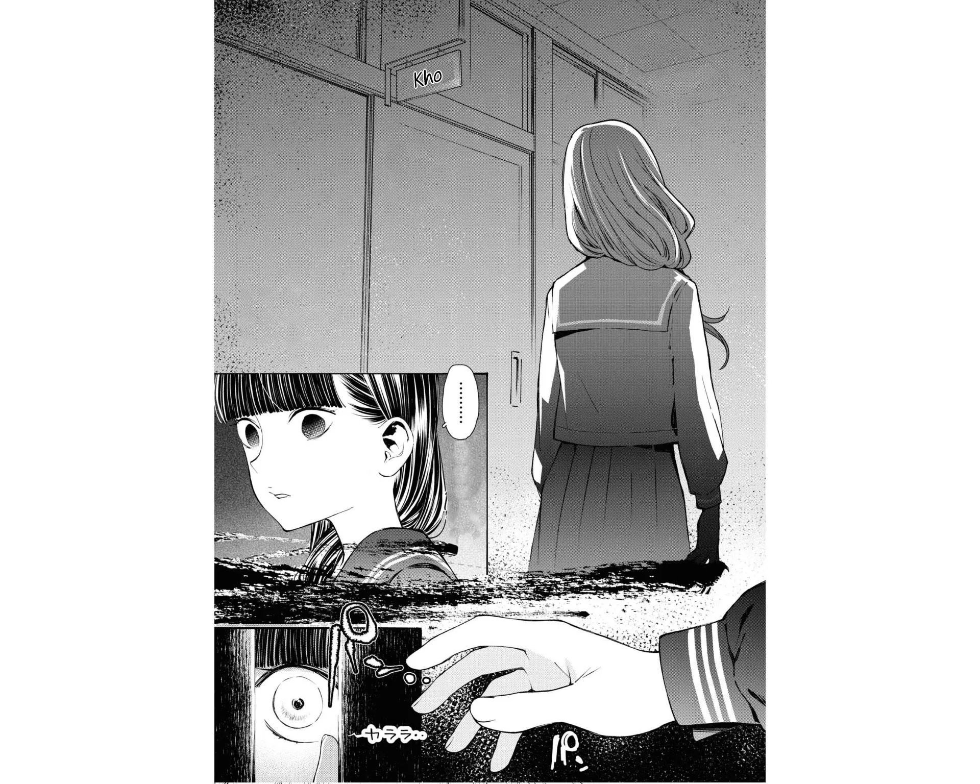 CON GÁI THÌ ĐỪNG CÓ CHƠI GAME ĐỐI KHÁNG! Chapter 1 Trang 17