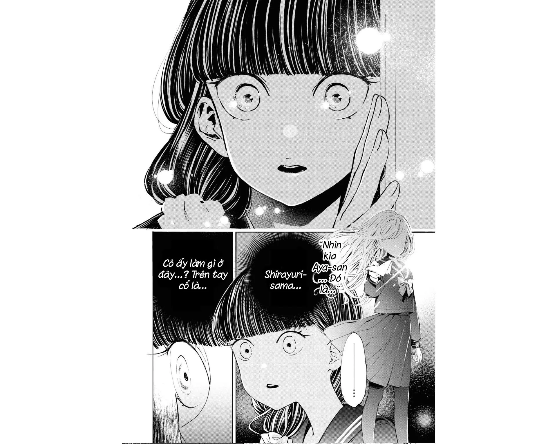 CON GÁI THÌ ĐỪNG CÓ CHƠI GAME ĐỐI KHÁNG! Chapter 1 Trang 19