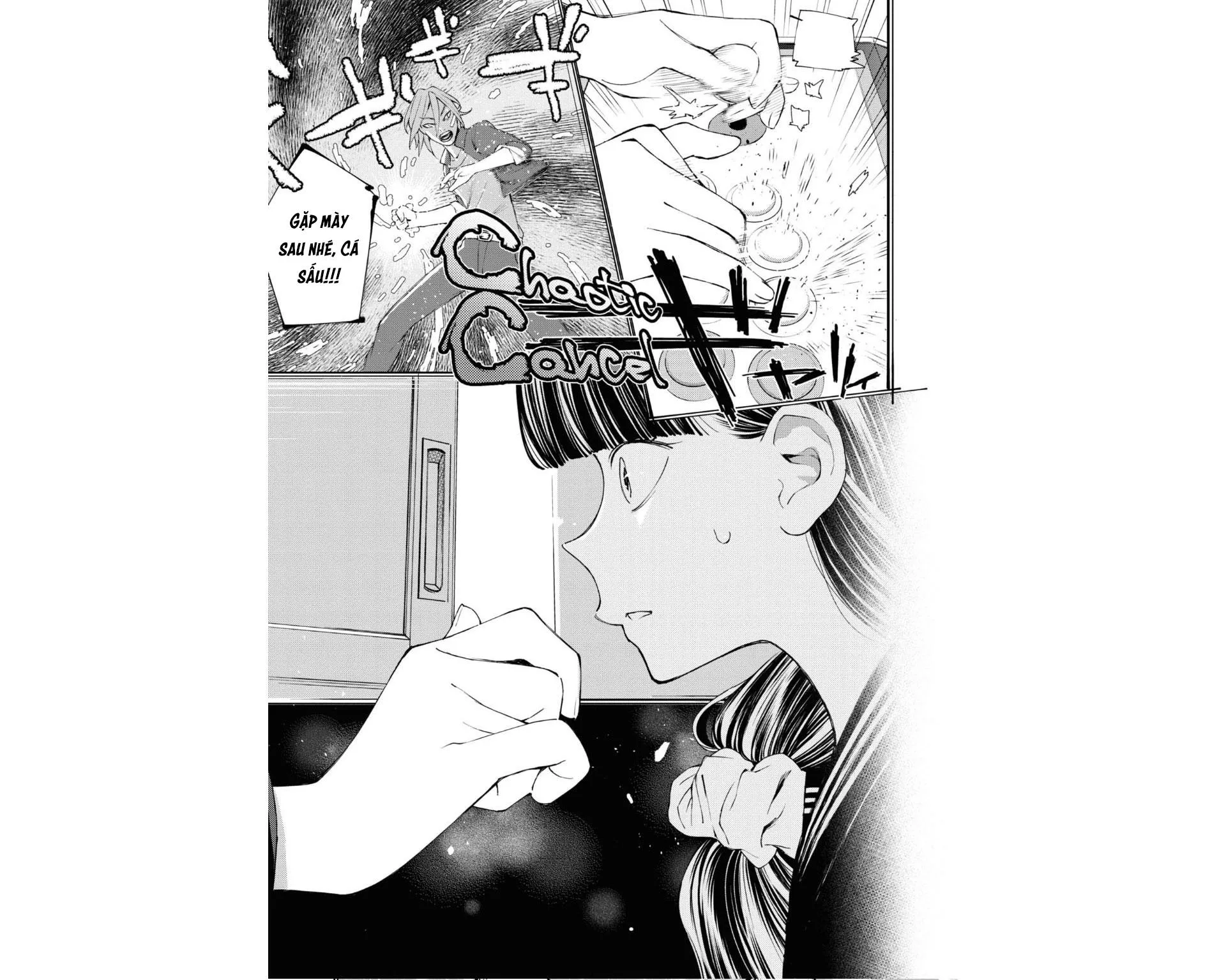 CON GÁI THÌ ĐỪNG CÓ CHƠI GAME ĐỐI KHÁNG! Chapter 1 Trang 23