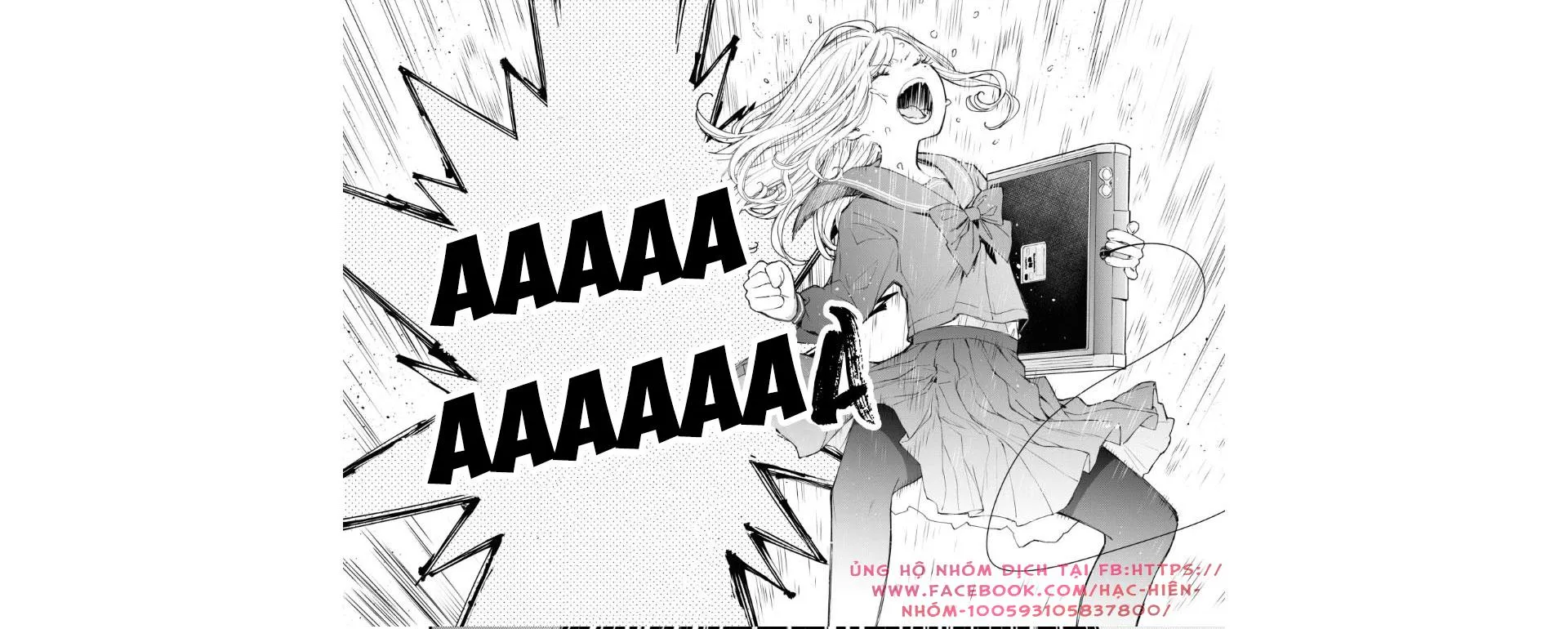 CON GÁI THÌ ĐỪNG CÓ CHƠI GAME ĐỐI KHÁNG! Chapter 1 Trang 26