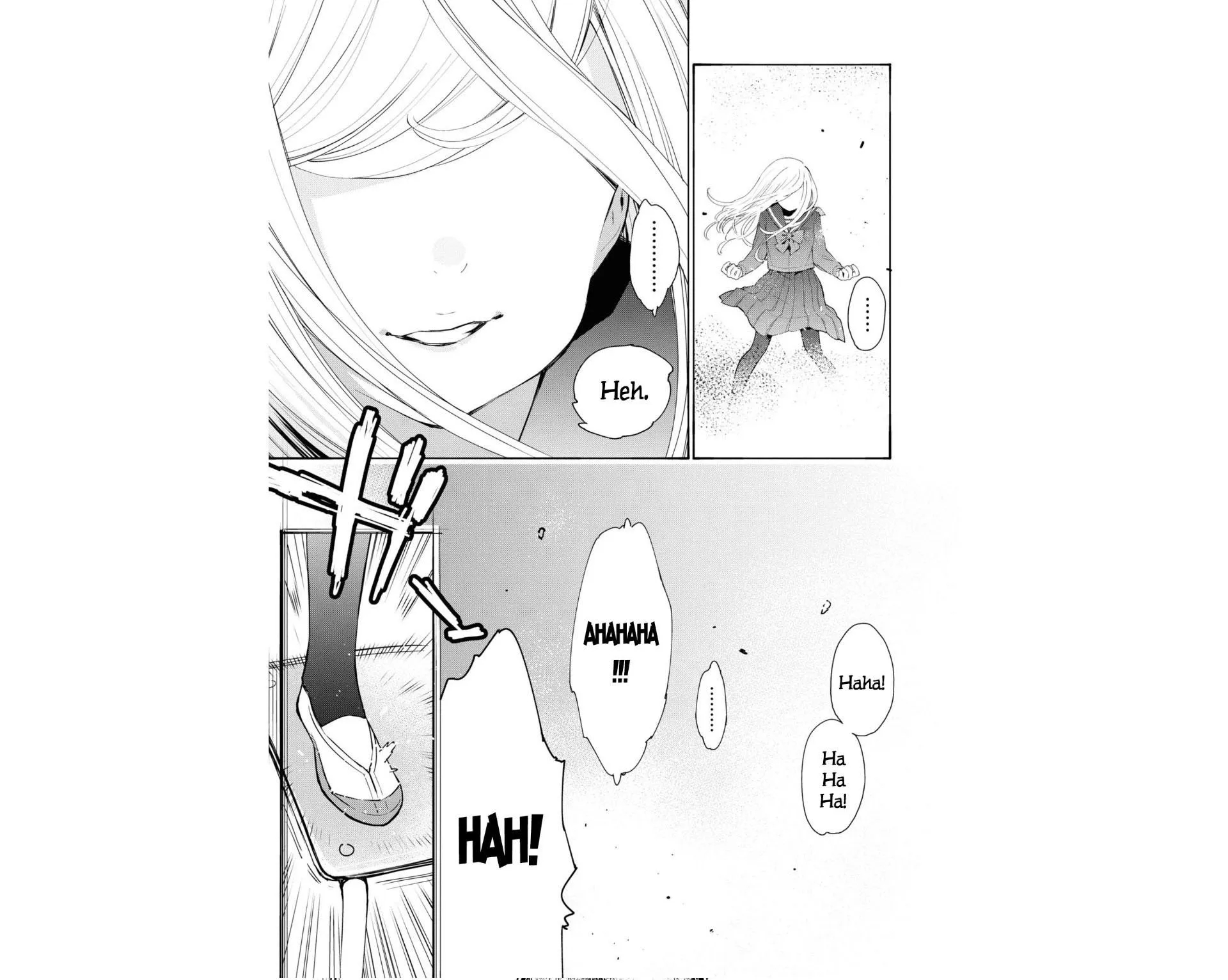 CON GÁI THÌ ĐỪNG CÓ CHƠI GAME ĐỐI KHÁNG! Chapter 1 Trang 28