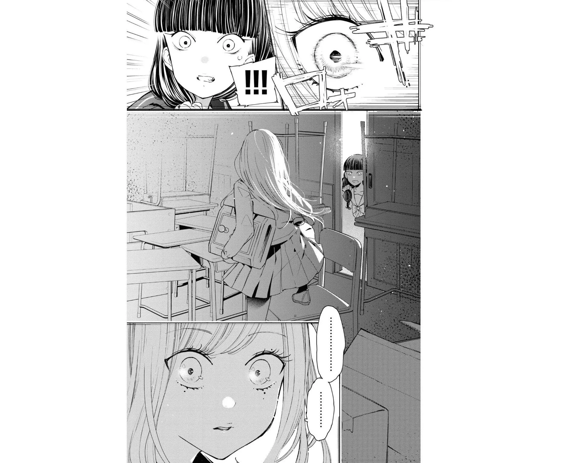 CON GÁI THÌ ĐỪNG CÓ CHƠI GAME ĐỐI KHÁNG! Chapter 1 Trang 30