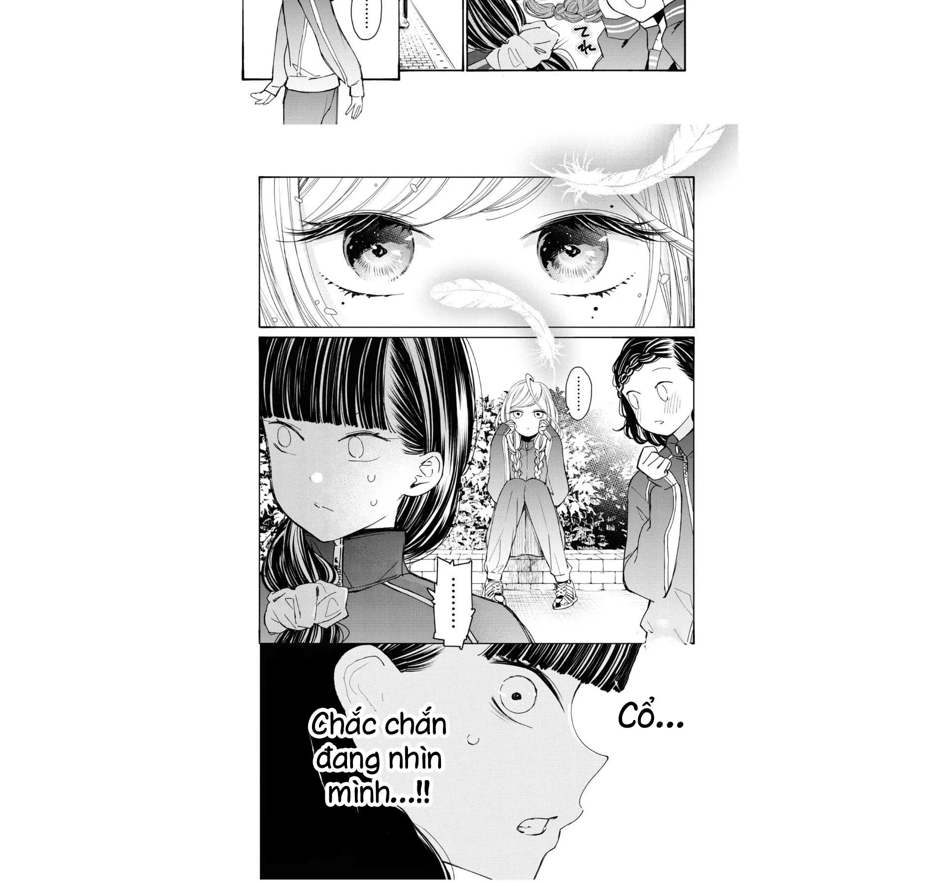CON GÁI THÌ ĐỪNG CÓ CHƠI GAME ĐỐI KHÁNG! Chapter 1 Trang 41
