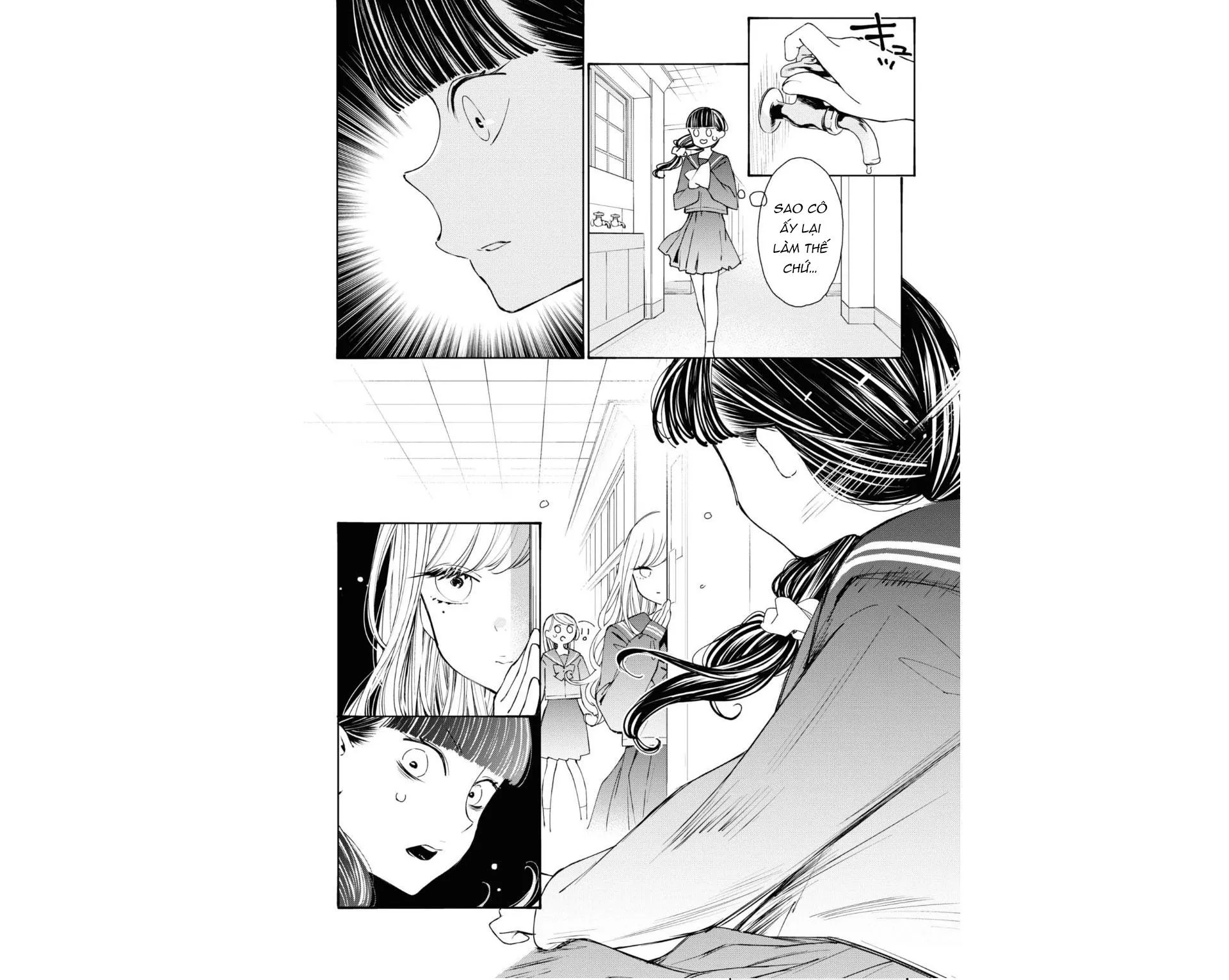 CON GÁI THÌ ĐỪNG CÓ CHƠI GAME ĐỐI KHÁNG! Chapter 1 Trang 43