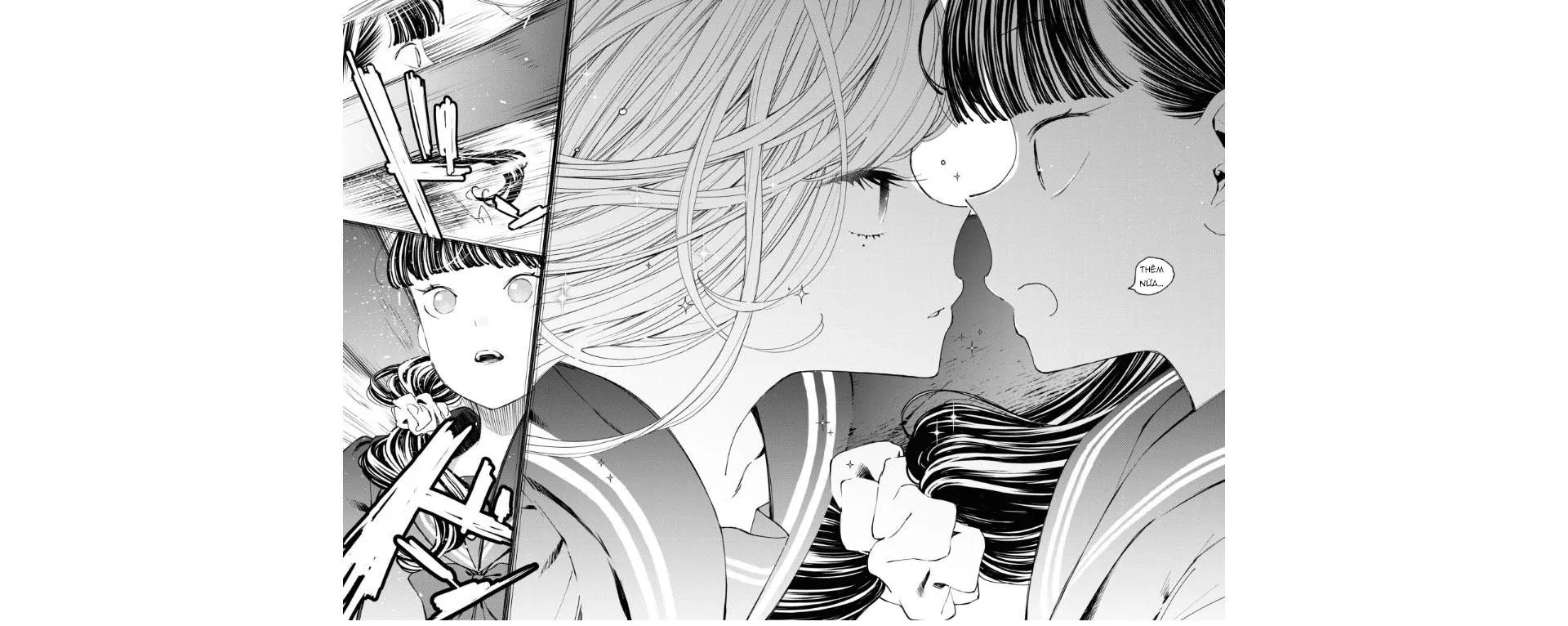 CON GÁI THÌ ĐỪNG CÓ CHƠI GAME ĐỐI KHÁNG! Chapter 1 Trang 47