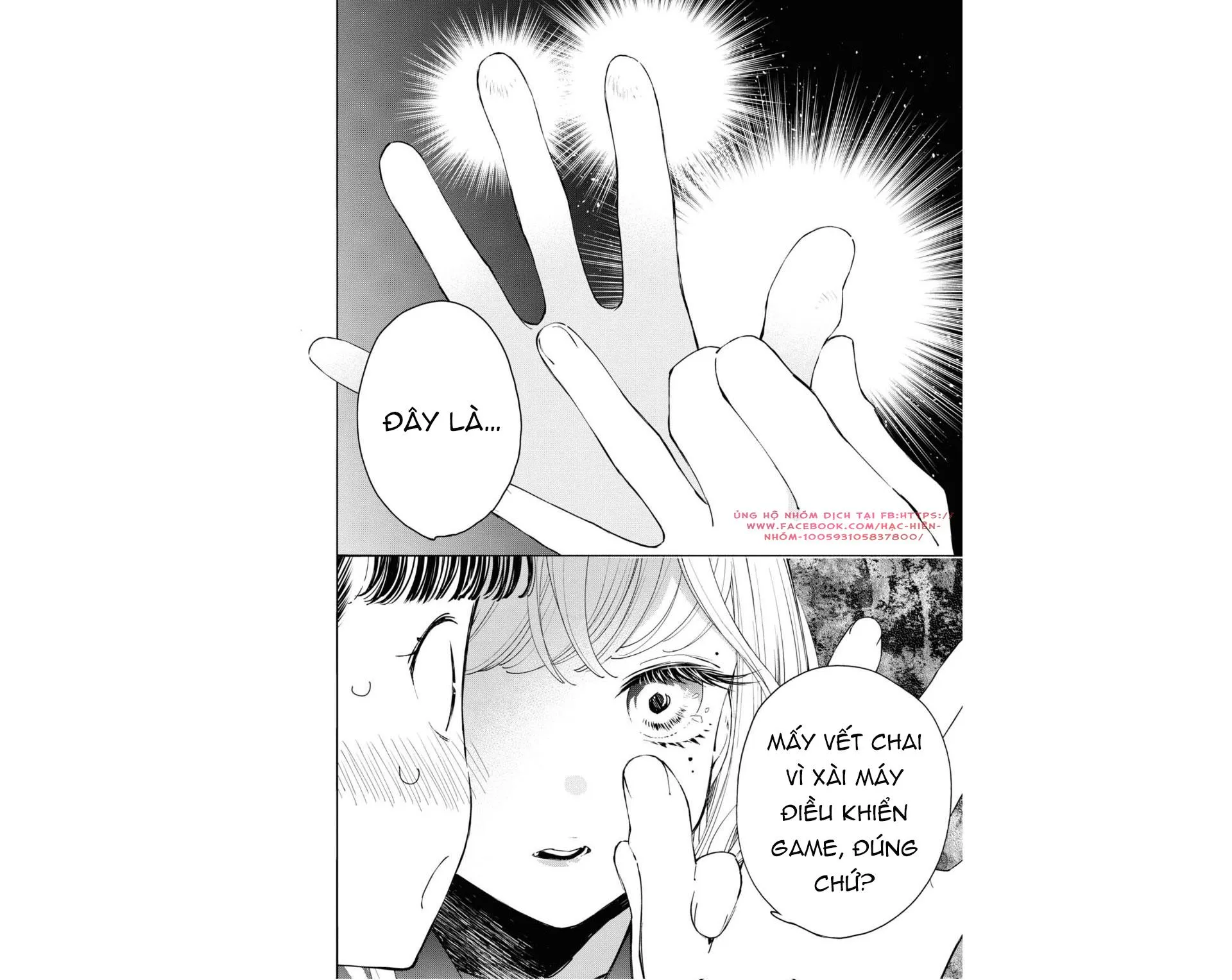 CON GÁI THÌ ĐỪNG CÓ CHƠI GAME ĐỐI KHÁNG! Chapter 1 Trang 50