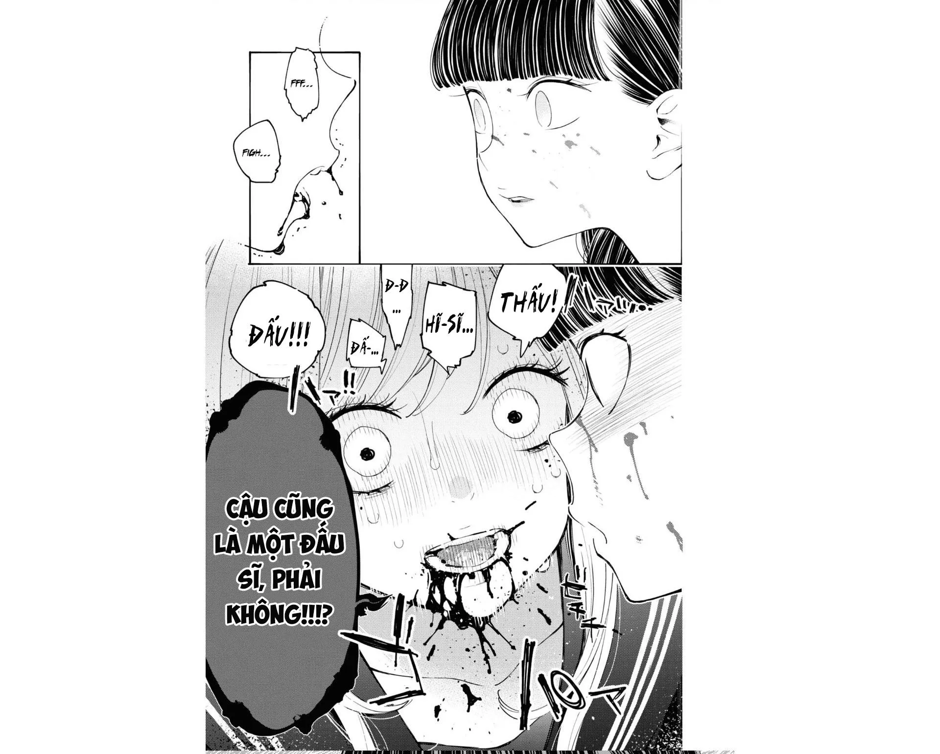 CON GÁI THÌ ĐỪNG CÓ CHƠI GAME ĐỐI KHÁNG! Chapter 1 Trang 53