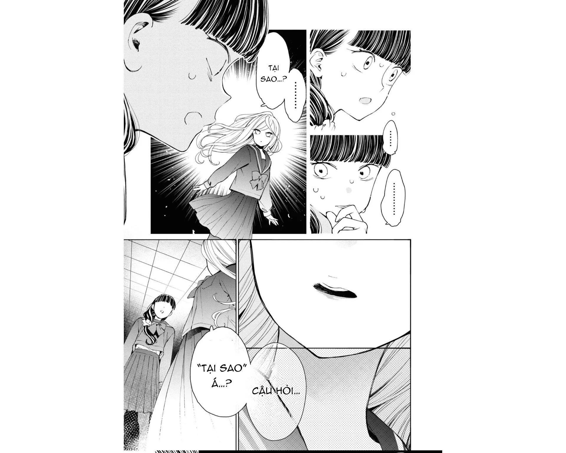 CON GÁI THÌ ĐỪNG CÓ CHƠI GAME ĐỐI KHÁNG! Chapter 1 Trang 65