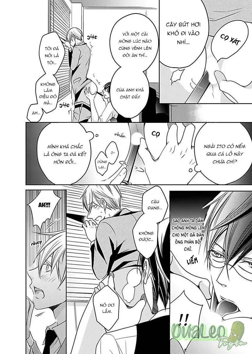 Con hàng lí tưởng Chapter 2 Trang 14