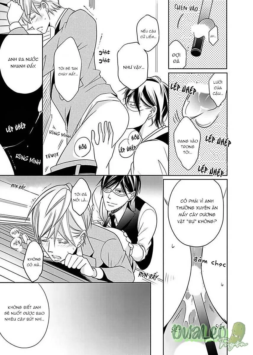 Con hàng lí tưởng Chapter 2 Trang 15