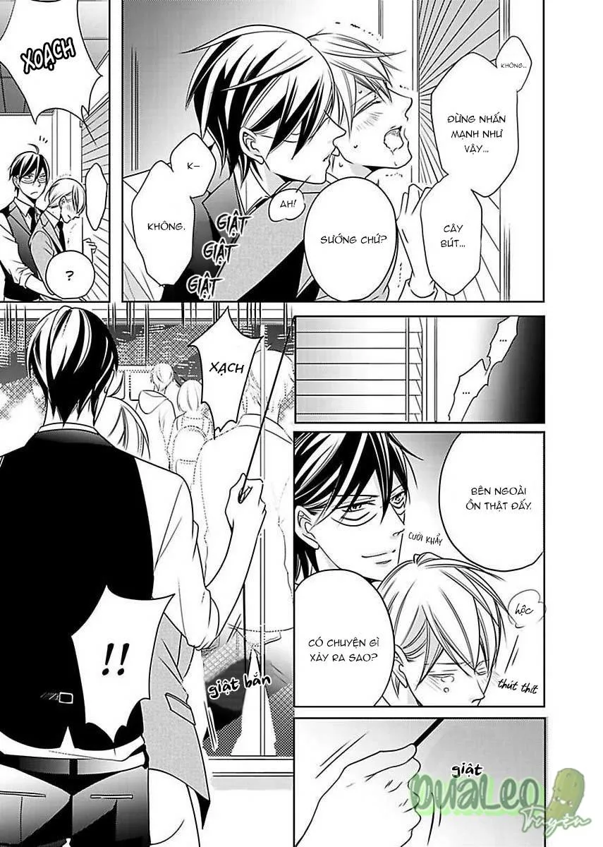 Con hàng lí tưởng Chapter 2 Trang 17