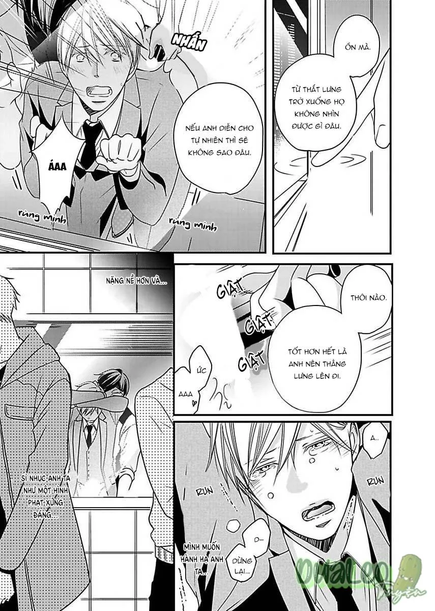 Con hàng lí tưởng Chapter 2 Trang 19