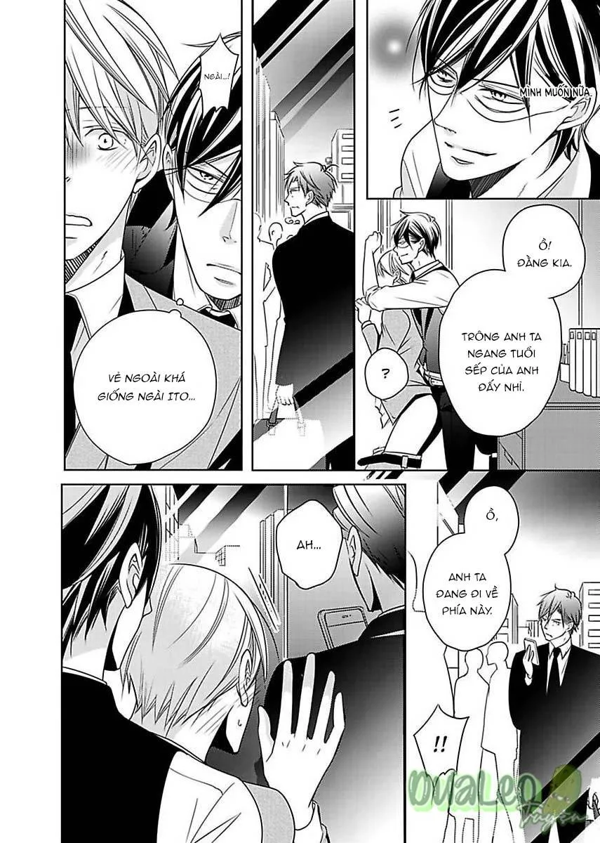 Con hàng lí tưởng Chapter 2 Trang 20