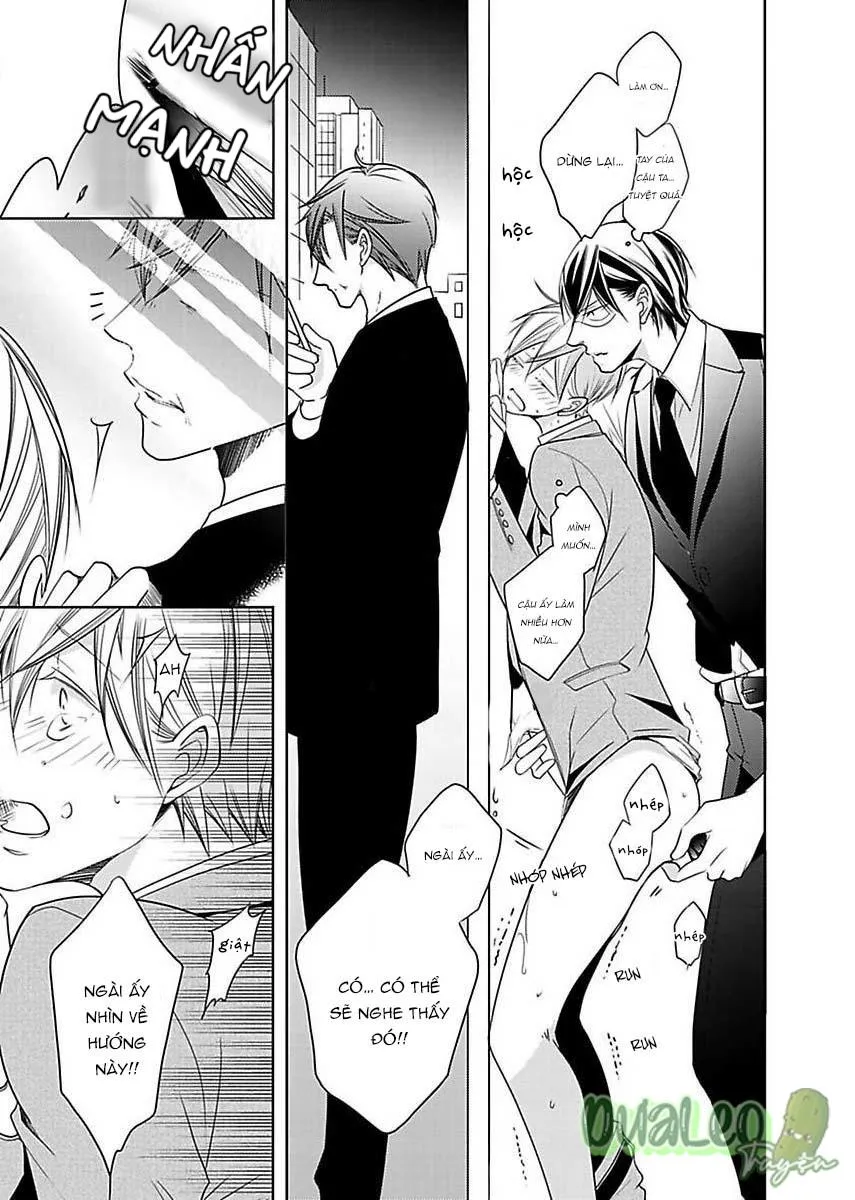 Con hàng lí tưởng Chapter 2 Trang 23