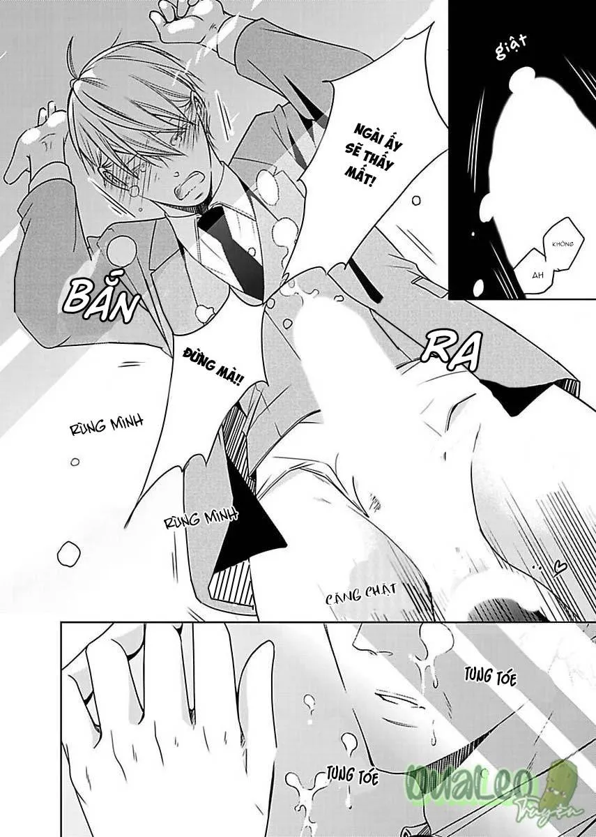 Con hàng lí tưởng Chapter 2 Trang 24