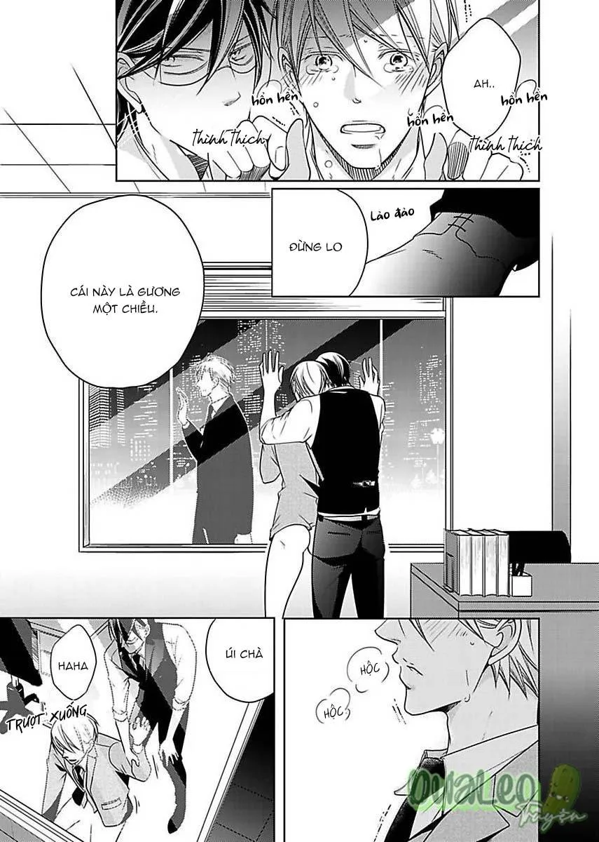 Con hàng lí tưởng Chapter 2 Trang 25