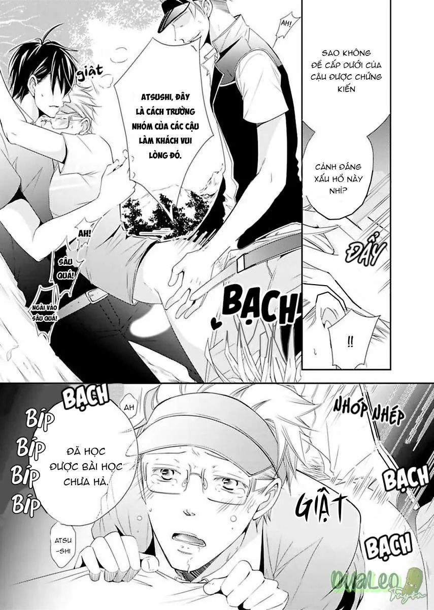 Con hàng lí tưởng Chapter 3 Trang 3