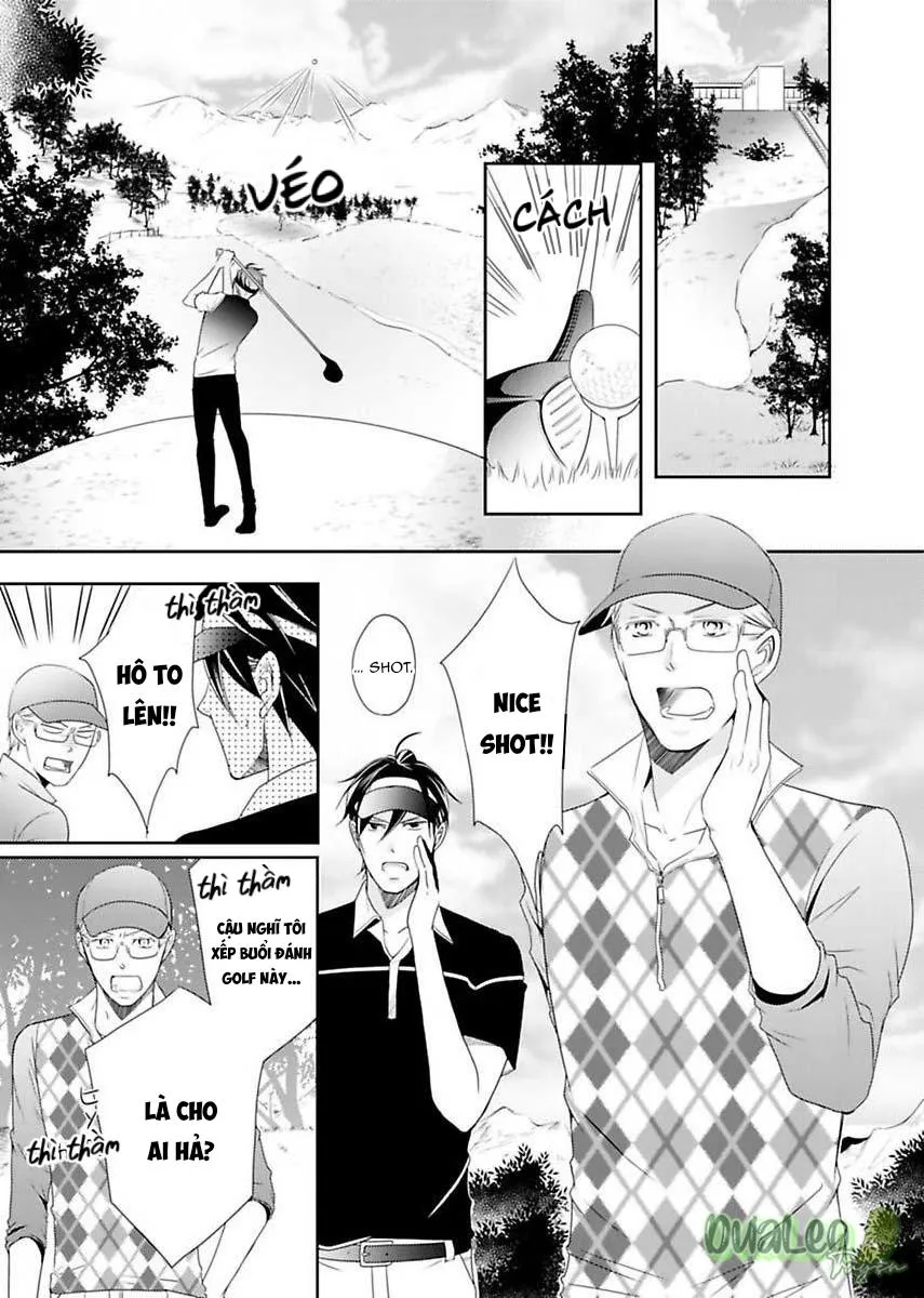 Con hàng lí tưởng Chapter 3 Trang 5