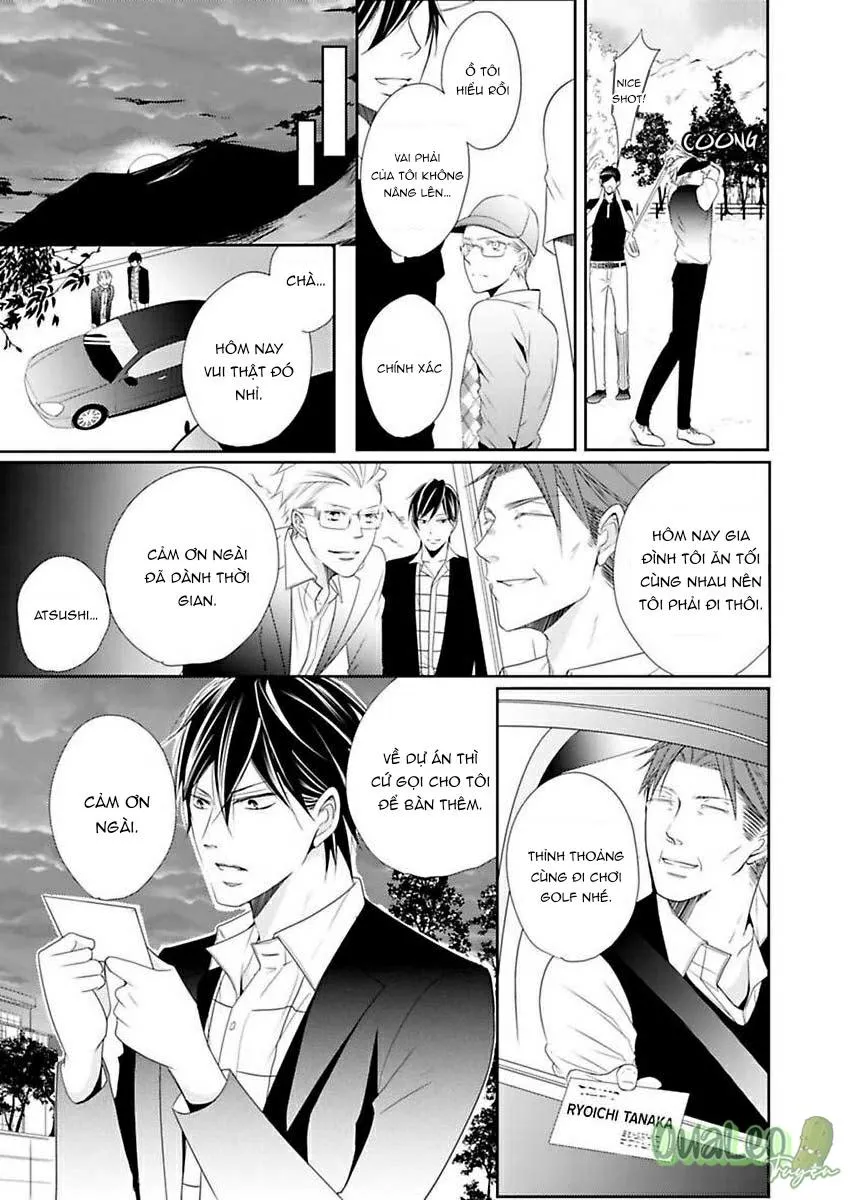 Con hàng lí tưởng Chapter 3 Trang 11