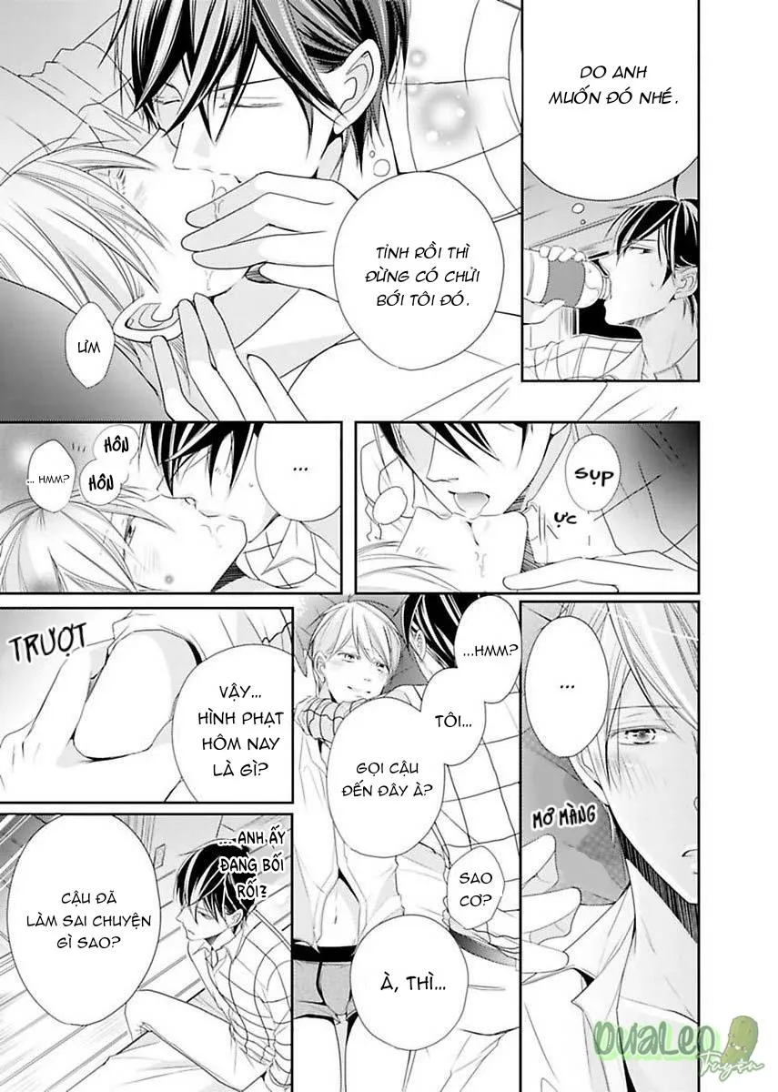 Con hàng lí tưởng Chapter 3 Trang 15