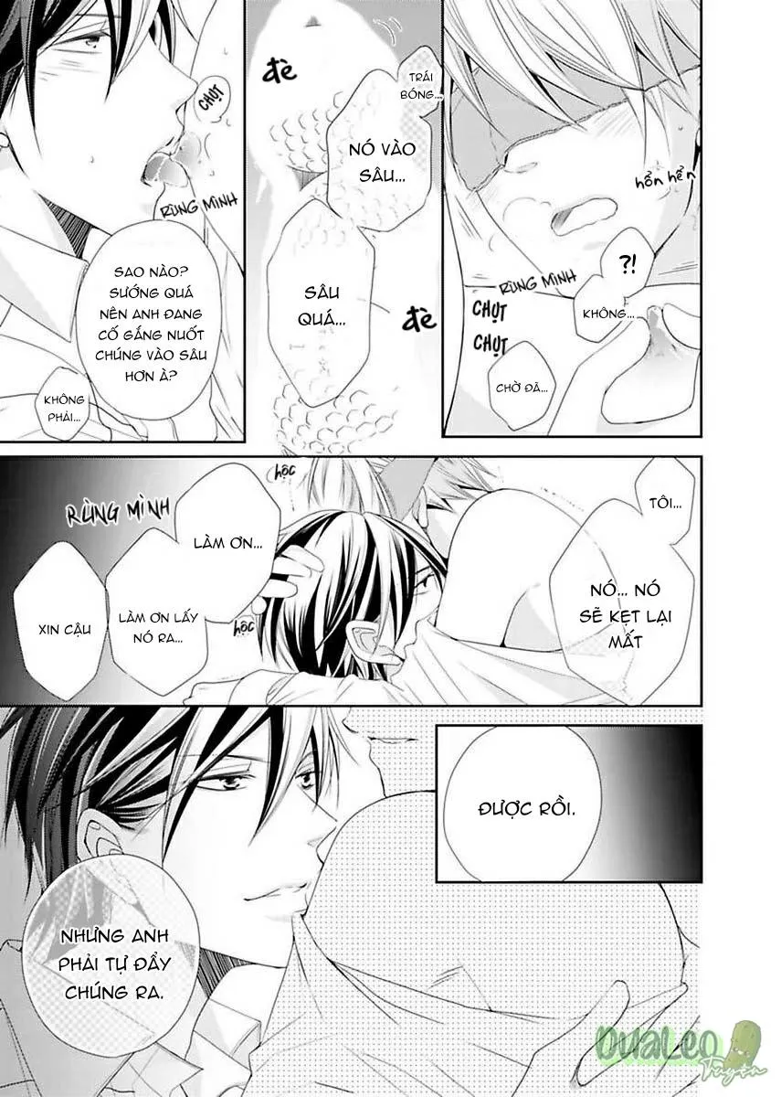 Con hàng lí tưởng Chapter 3 Trang 19