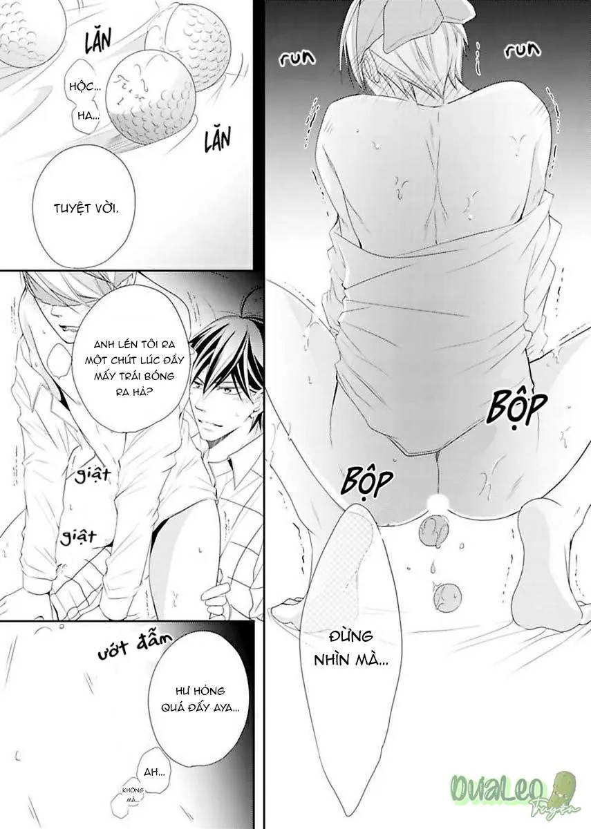 Con hàng lí tưởng Chapter 3 Trang 21