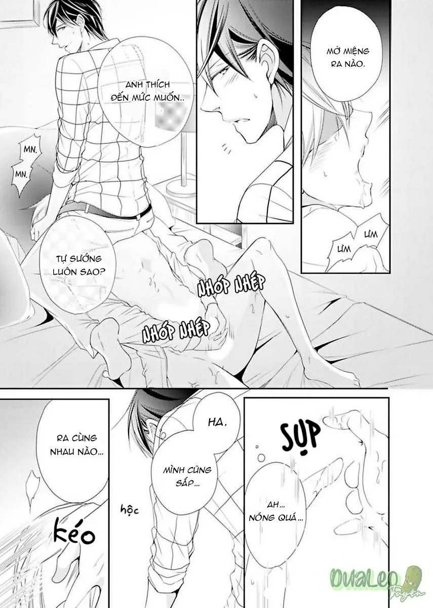 Con hàng lí tưởng Chapter 3 Trang 23