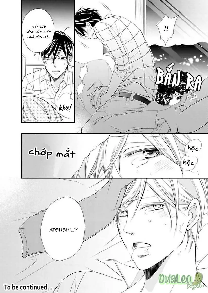 Con hàng lí tưởng Chapter 3 Trang 24