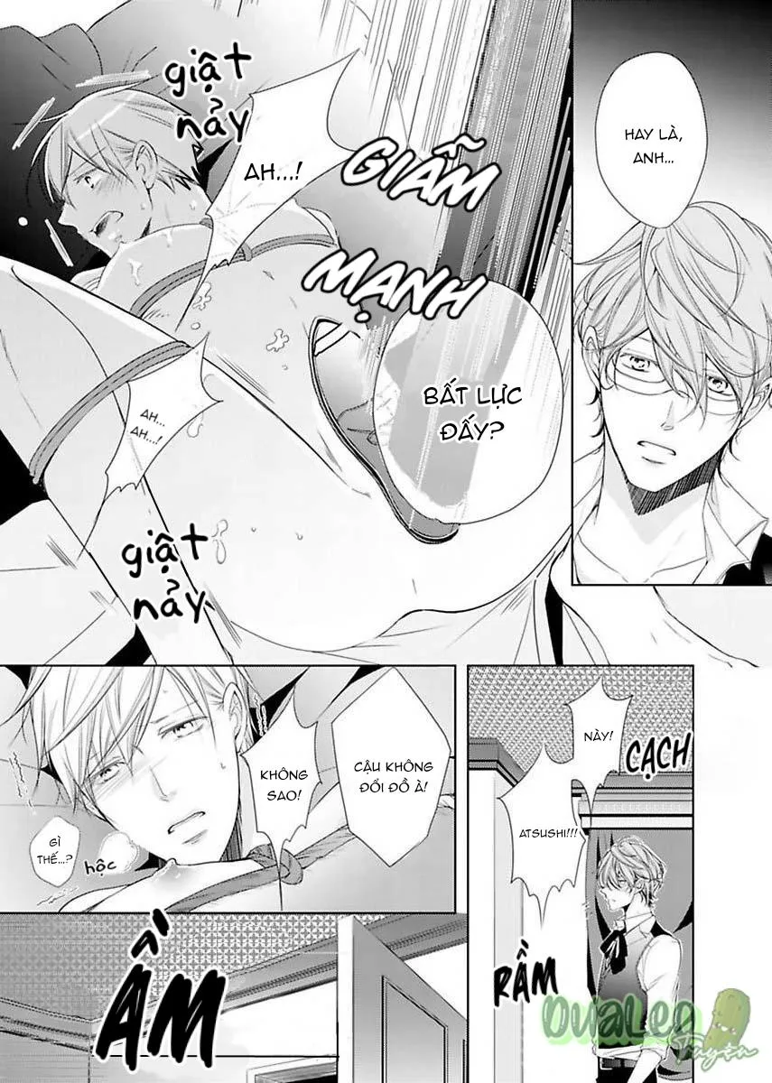 Con hàng lí tưởng Chapter 4 Trang 9