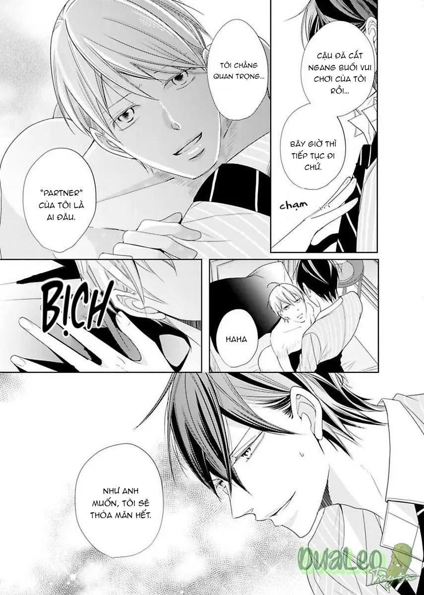 Con hàng lí tưởng Chapter 4 Trang 13