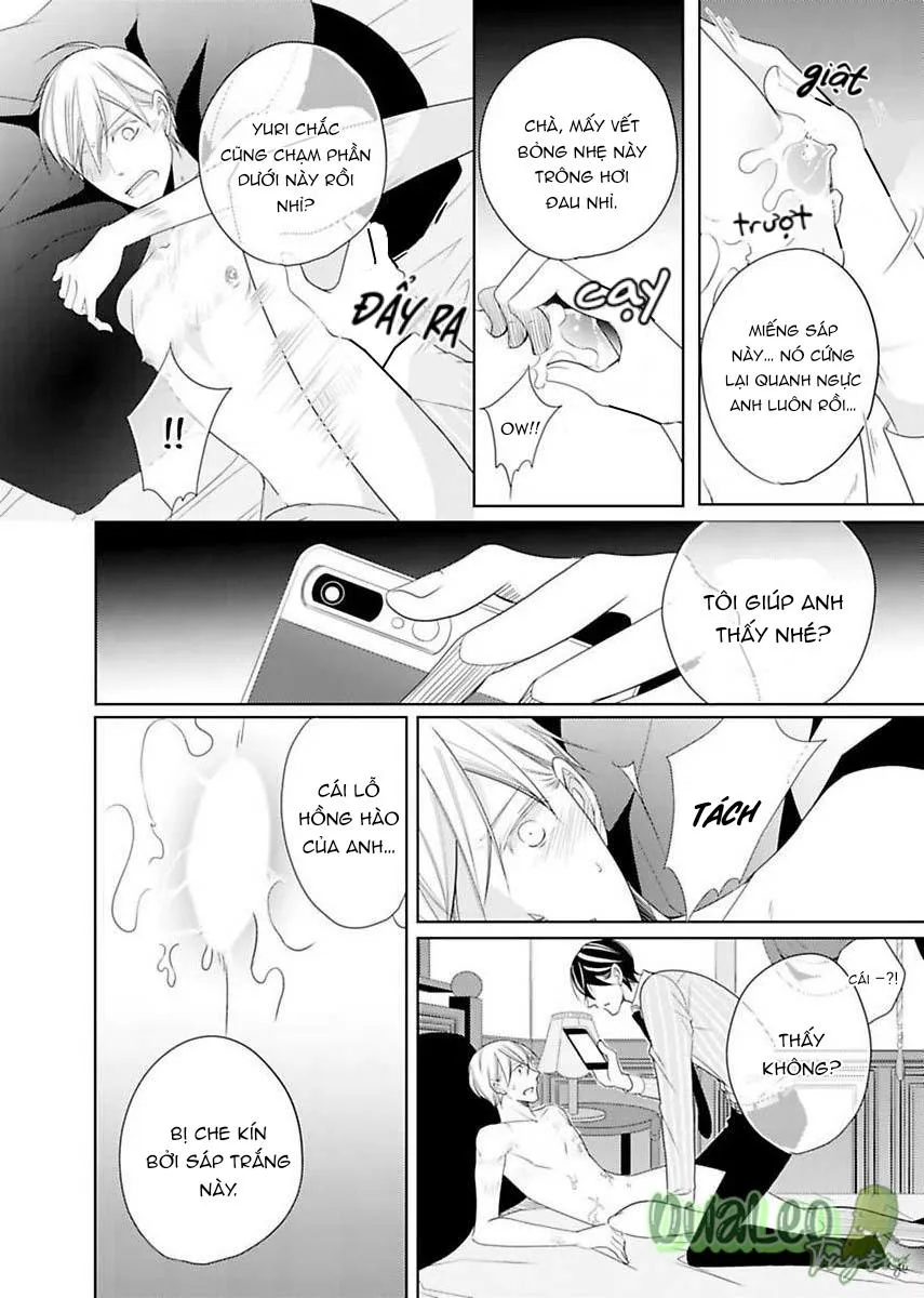 Con hàng lí tưởng Chapter 4 Trang 14