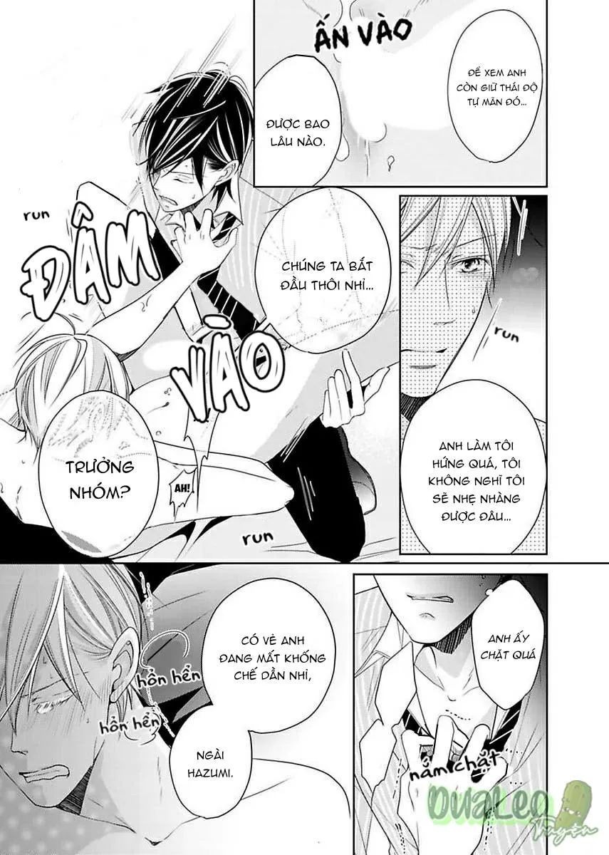 Con hàng lí tưởng Chapter 4 Trang 17