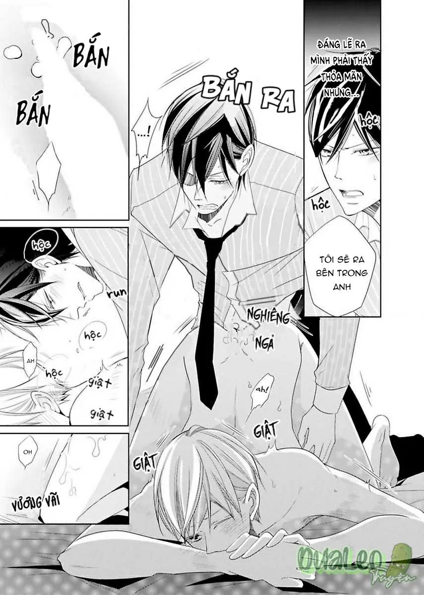 Con hàng lí tưởng Chapter 4 Trang 19