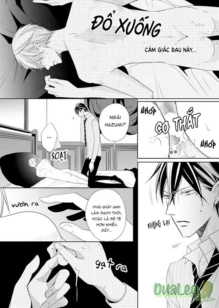 Con hàng lí tưởng Chapter 4 Trang 20