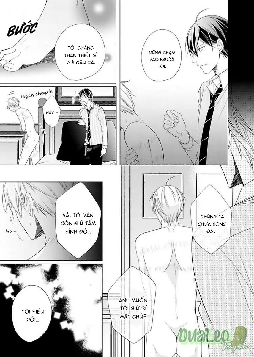 Con hàng lí tưởng Chapter 4 Trang 21