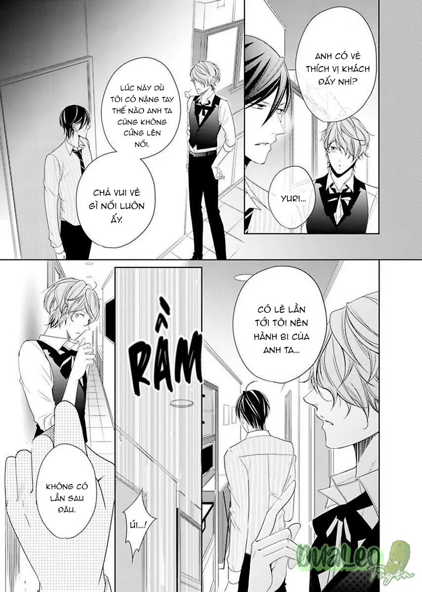 Con hàng lí tưởng Chapter 4 Trang 23